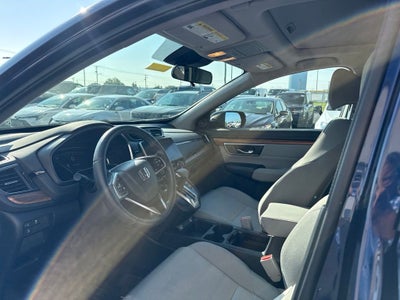 2022 Honda CR-V EX