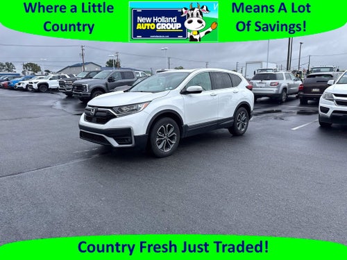 2021 Honda CR-V EX