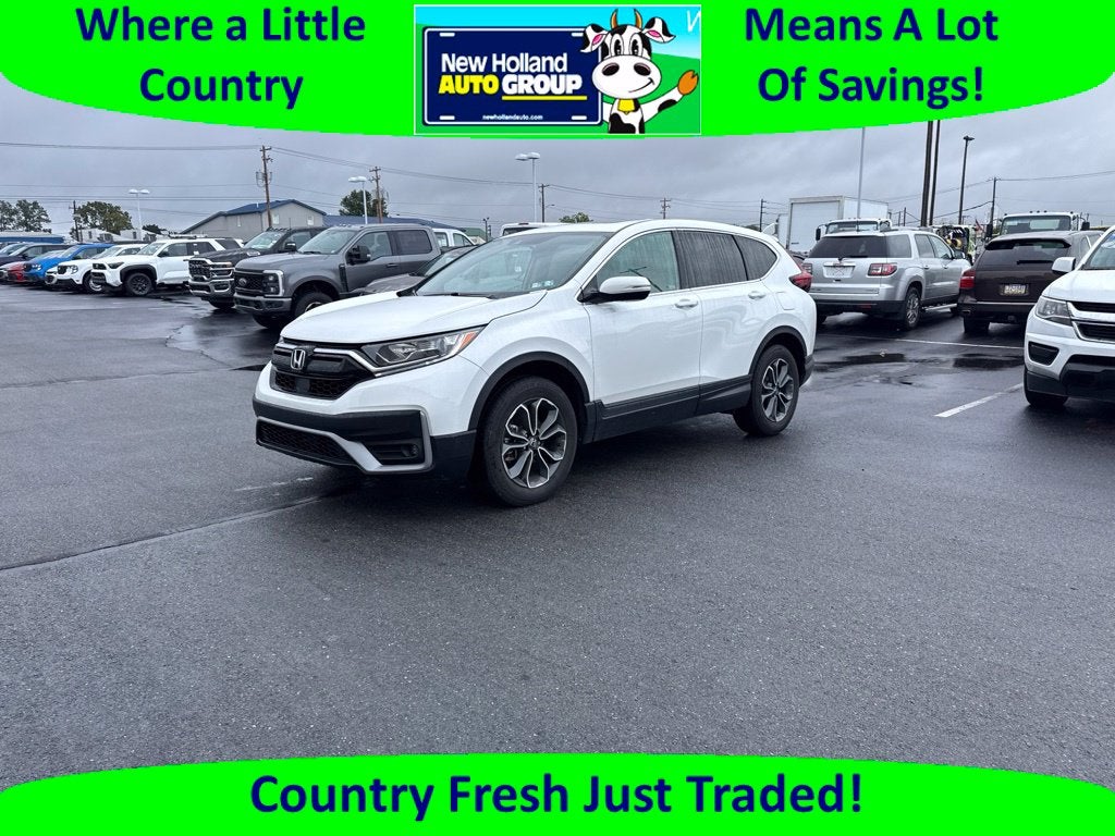 2021 Honda CR-V EX