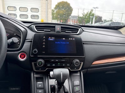 2021 Honda CR-V EX