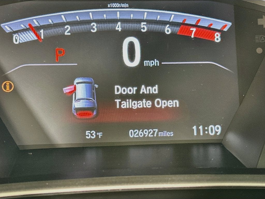2021 Honda CR-V EX