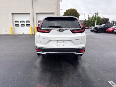 2021 Honda CR-V EX
