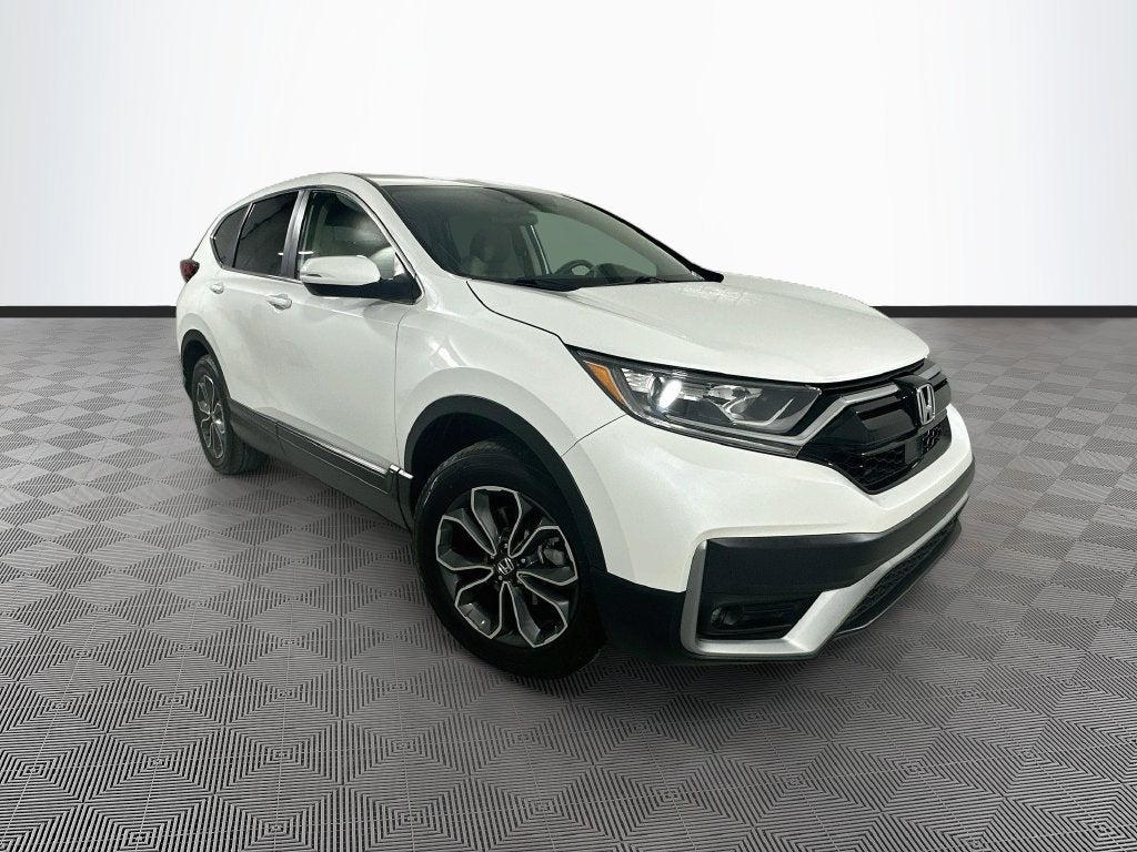 2021 Honda CR-V EX