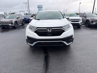 2021 Honda CR-V EX