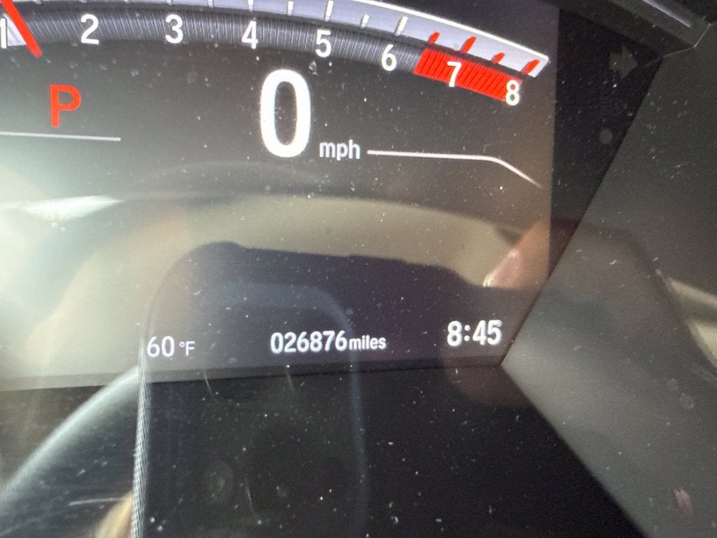 2021 Honda CR-V EX