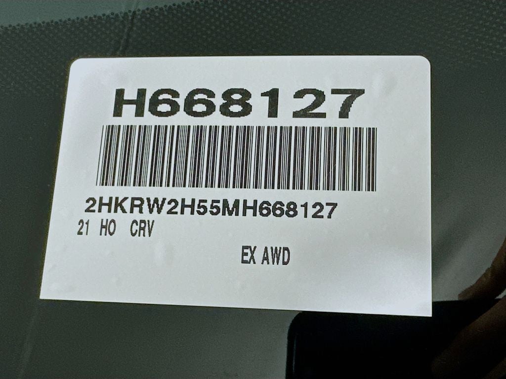 2021 Honda CR-V EX