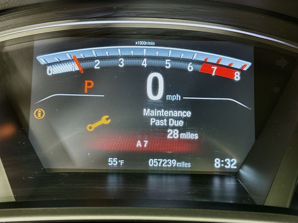 2021 Honda CR-V EX