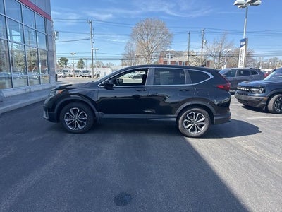 2021 Honda CR-V EX