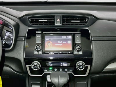 2017 Honda CR-V LX