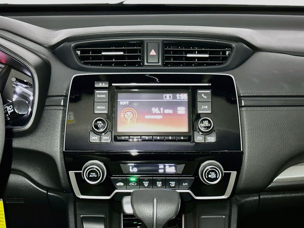 2017 Honda CR-V LX