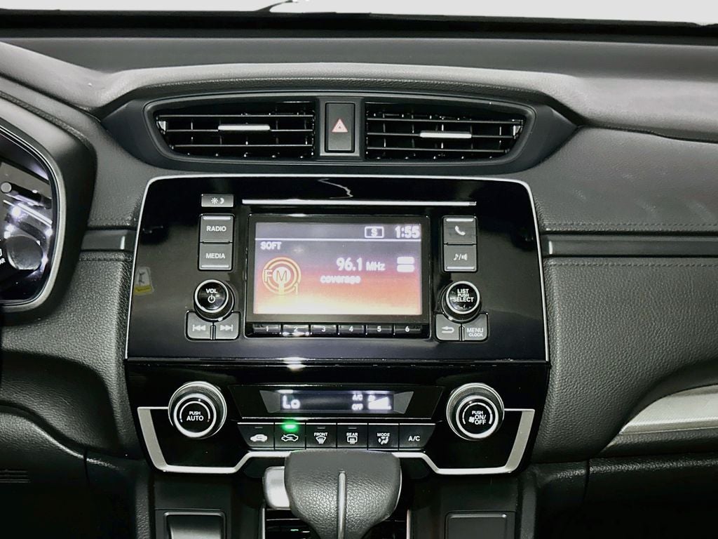 2017 Honda CR-V LX