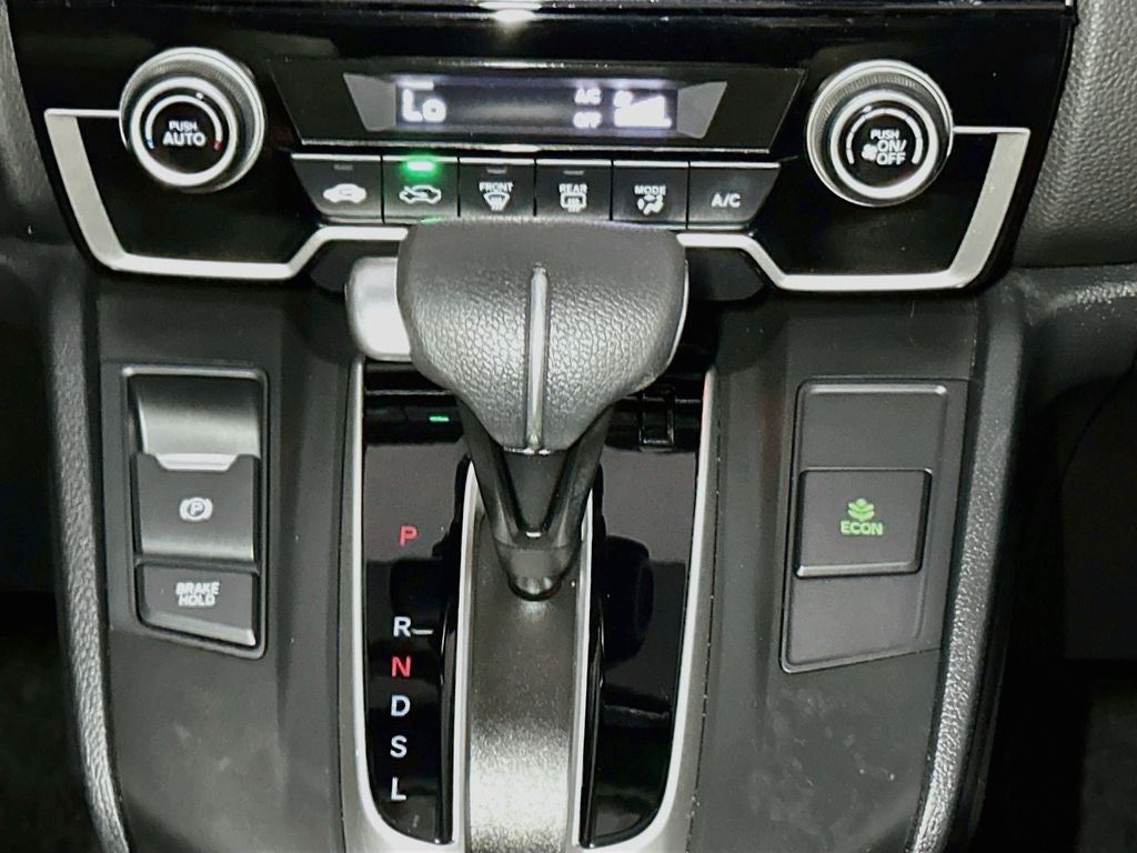 2017 Honda CR-V LX