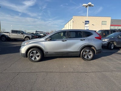 2017 Honda CR-V LX