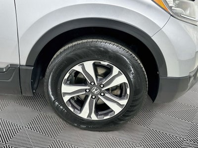 2017 Honda CR-V LX