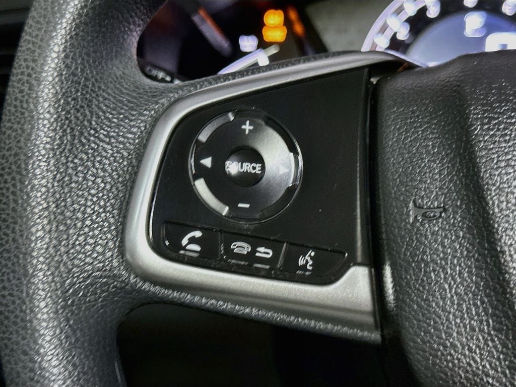 2017 Honda CR-V LX