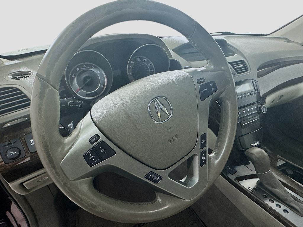 2011 Acura MDX 3.7L SH-AWD