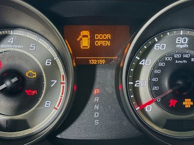 2011 Acura MDX 3.7L SH-AWD