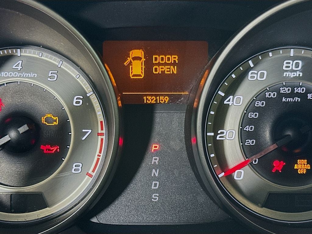 2011 Acura MDX 3.7L SH-AWD