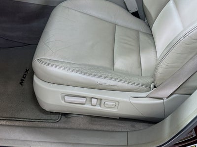 2011 Acura MDX 3.7L SH-AWD