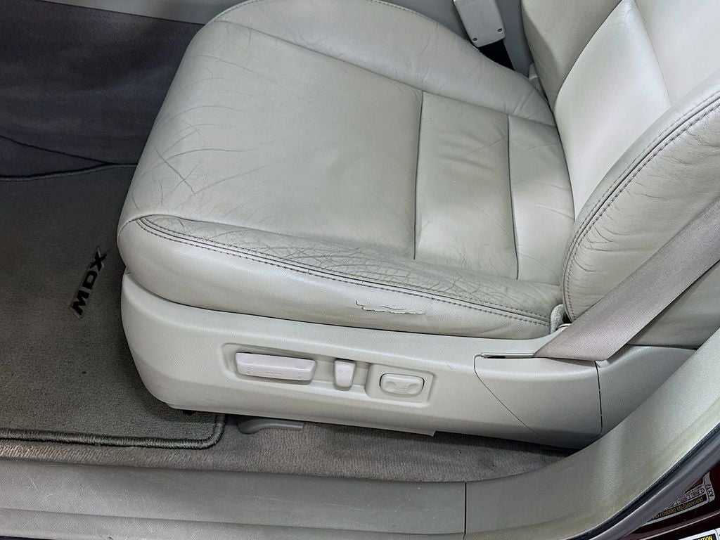 2011 Acura MDX 3.7L SH-AWD