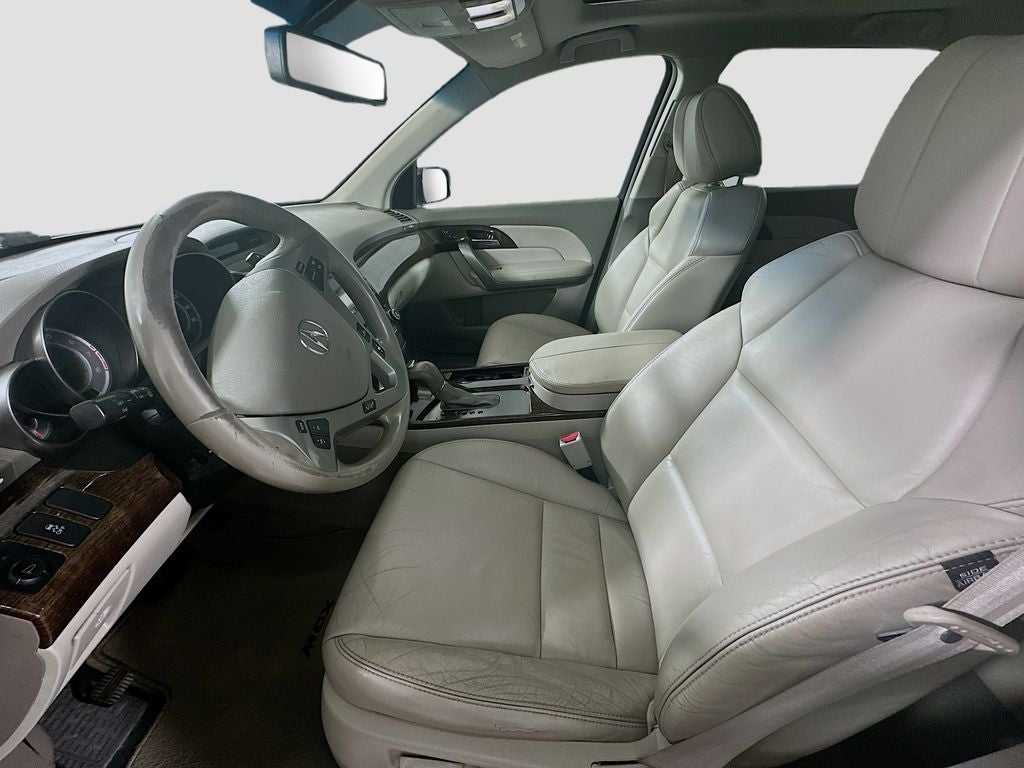 2011 Acura MDX 3.7L SH-AWD
