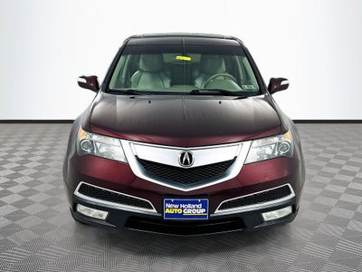 2011 Acura MDX 3.7L SH-AWD