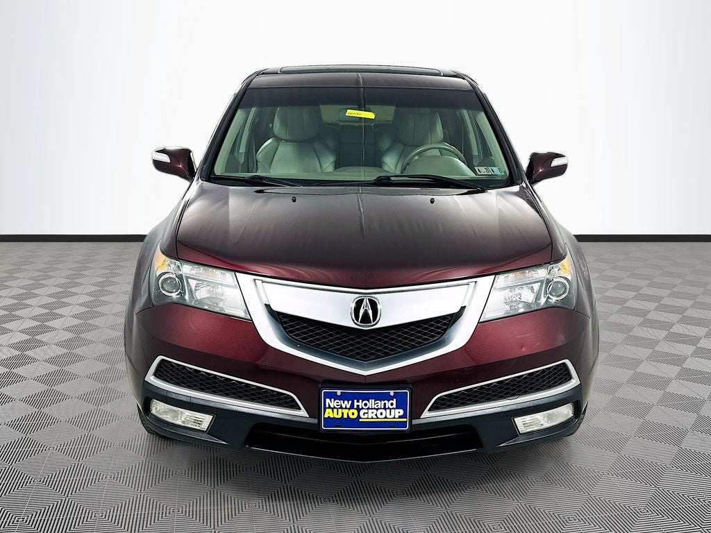 2011 Acura MDX 3.7L SH-AWD