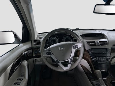 2011 Acura MDX 3.7L SH-AWD