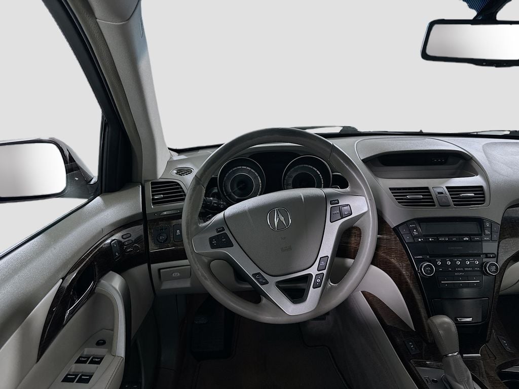 2011 Acura MDX 3.7L SH-AWD