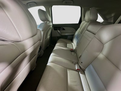2011 Acura MDX 3.7L SH-AWD