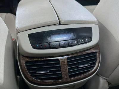 2011 Acura MDX 3.7L SH-AWD