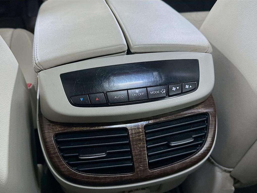 2011 Acura MDX 3.7L SH-AWD
