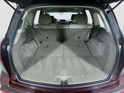 2011 Acura MDX 3.7L SH-AWD