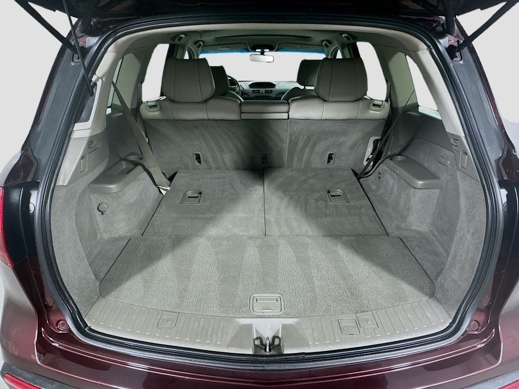 2011 Acura MDX 3.7L SH-AWD
