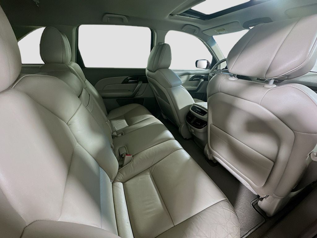 2011 Acura MDX 3.7L SH-AWD
