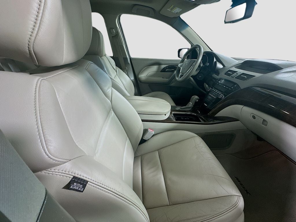 2011 Acura MDX 3.7L SH-AWD