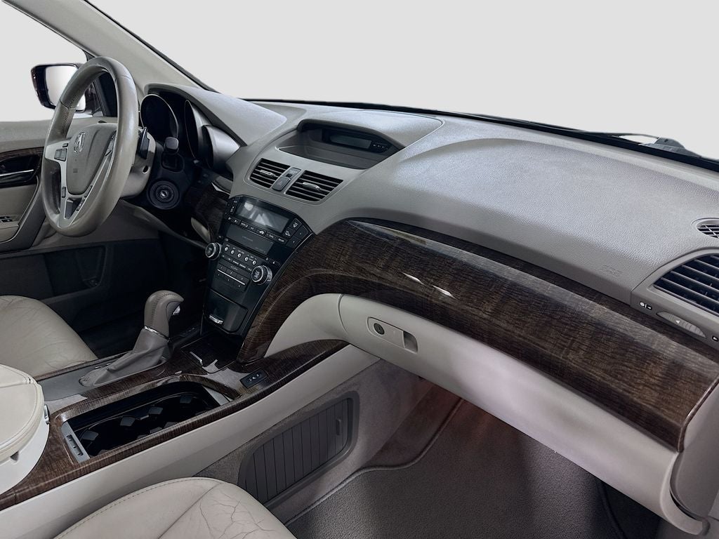 2011 Acura MDX 3.7L SH-AWD