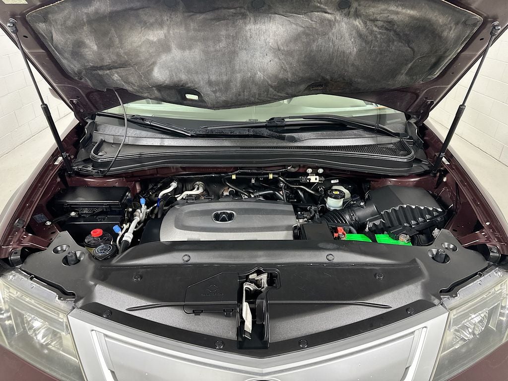 2011 Acura MDX 3.7L SH-AWD