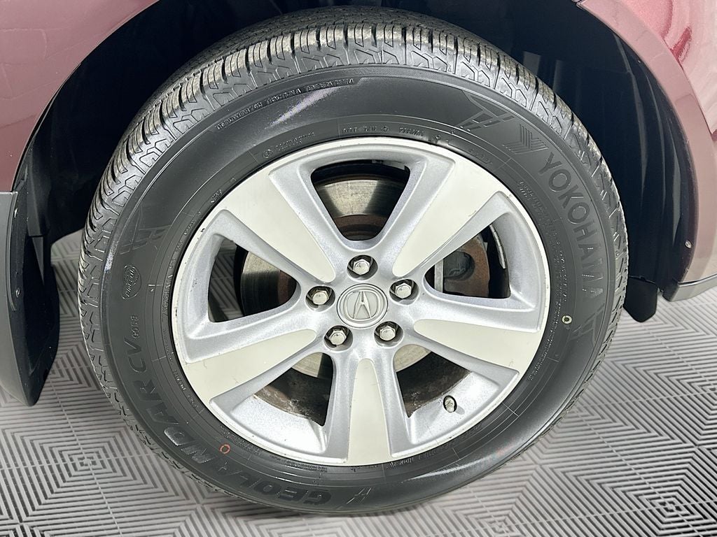 2011 Acura MDX 3.7L SH-AWD