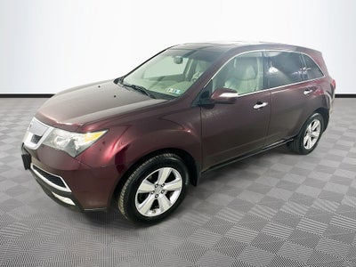 2011 Acura MDX 3.7L SH-AWD