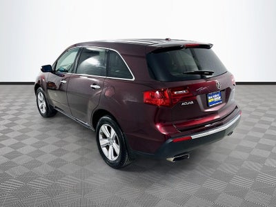 2011 Acura MDX 3.7L SH-AWD