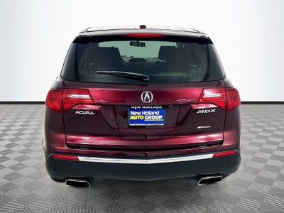 2011 Acura MDX 3.7L SH-AWD