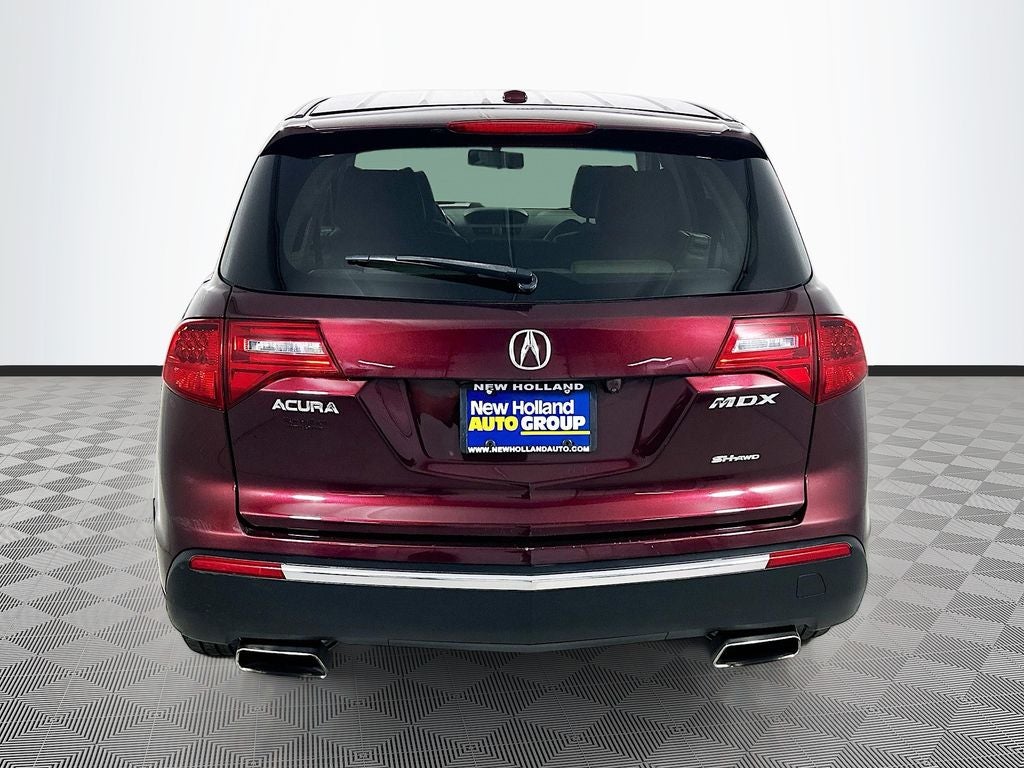 2011 Acura MDX 3.7L SH-AWD