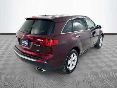 2011 Acura MDX 3.7L SH-AWD