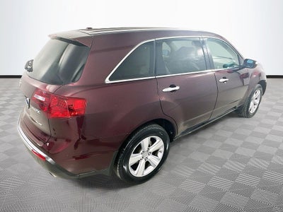2011 Acura MDX 3.7L SH-AWD