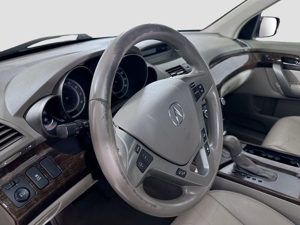 2011 Acura MDX 3.7L SH-AWD