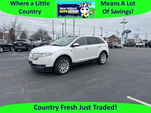 2014 Lincoln MKX Base