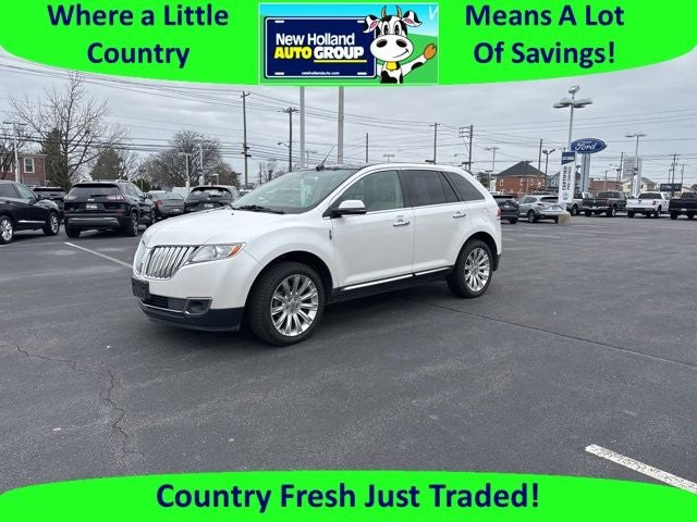 2014 Lincoln MKX Base