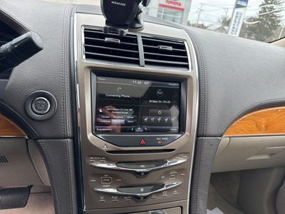 2014 Lincoln MKX Base