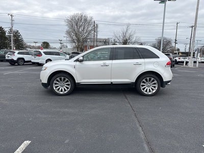 2014 Lincoln MKX Base